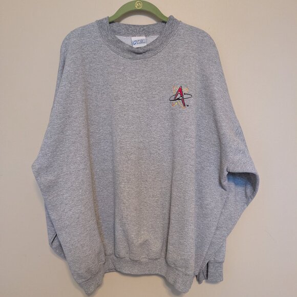 Port and Company Other - Albuquerque Isotopes sweatshirt 2XL gray oversized boxy